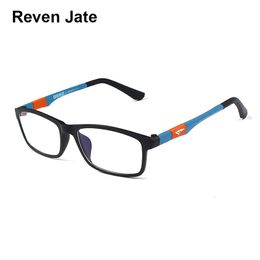 Sunglasses Frames Reven Jate Optical Eye glasses Ultem Flexible Super LightWeighted Prescription EyeGlasses Frame 231113