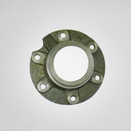 Manufacturer Customised high-pressure zinc Aluminium alloy magn esium alloy Mould process for die-casting pump cover parts