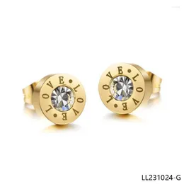 Chains Design Earring Studs Elegant Fashion Women Jewelry Girl Gifts Nice LL231024