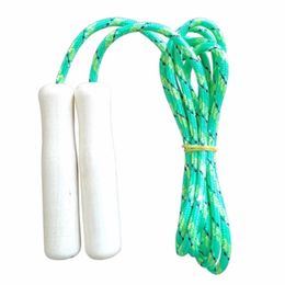 Jump Ropes Children's Sports Jump Rope Adult Fat Burning Bodybuilding Equipment Mixed Martial Arts Training Supplies 230414