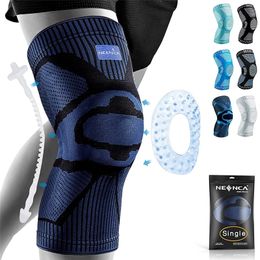 Elbow Knee Pads NEENCA Knee Brace Knee Compression Sleeve Support for Running Meniscus Tear Arthritis Joint Pain Relief ACL Injury Recovery 230414