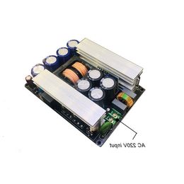 FreeShipping 1500W AC200V-240V LLC Switching Power Supply Board Dual DC Output voltage -45V to 80V For HIFI Amplifier board T1219 Duppe