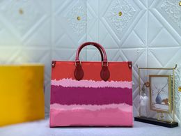 Fashion designer leather bag, women's handbag, high-quality crossbody shoulder bag, leisure shopping handbag, coin wallet45119