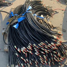 High pressure hose, stable performance, high precision, high finish, high quality, factory direct sales, large quantity discount, support customization