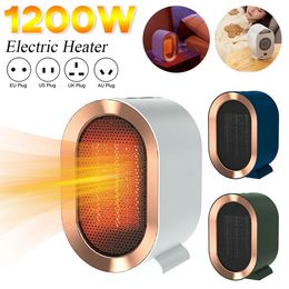 Home Heaters 1200W electric heater 2-mode fan desktop heating furnace indoor radiation 231114