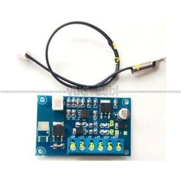 Freeshipping 12V 24V DC Automatic PWM PC CPU Fan Temperature Control Speed Controller Sensor Ssidu