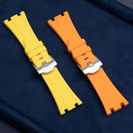 Great quality women&mens designer watch bands silicone Watchs accessories 27/28/30mm no310