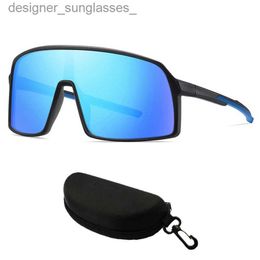 Sunglasses Cycling Sunglasses for Men MTB Bike Sun Glasses Women Road Bicycle Glasses Cycling Mountain Riding Eyewear UV400 Sports GogglesL231114