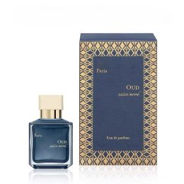 Best 2023 Selling Perfume And Women Glass Bottle Spray Ebony Silk Satin Mood Neutral Fragrance EDP 70Ml Cologne For Men
