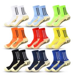 Sports Socks Running Football Custom Men One Size Fits All Non Slip Basketball Sock 230413