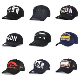 2023 Baseball Caps Designer Sale Mens Embroidered Bucket Hat Adjustable 15 Colors Hats Back Letter Breathable Mesh Ball Cap Man Hat Mens Cap Womens Gift