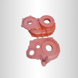 Processing customized high-precision aluminum alloy die-casting products, spare parts, automotive parts, oil sealing caps