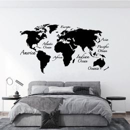 Wall Stickers Large Decal Home Decor Living Room Removable Abstract Sticker For Bedroom DT11