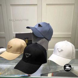 Fashion Ball Cap Mens Designer Baseball Hat Luxury Caps قبعات قابلة للتعديل قبعات شارع مجهزة للأزياء الرياضية الرياضية Casquette Cappelli Firmati