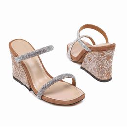 Fashion Sandals 2023 Louisity Women's Business Work heels The latest style letter logo summer Viutonity casual student sandals lvity 04---07
