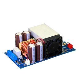 Freeshipping new IRFP4227 IRS2092S HIFI Fever 1000W Mono Stage Subwoofer Digital Amplifier Board G1-002 Jowgd