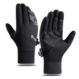 Ski Gloves Winter Men Women Ski Gloves Waterproof Windproof Bike Gloves Thermal Warm Touch Non Slip Ski Snow Sports Gloves Touch Screen 231114