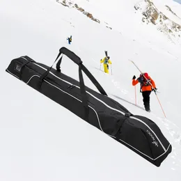 Outdoor Bags Ski Camping Bag Adjustable And Snowboard Equipment Travel Durable Handle Waterproof Accessories For Air