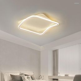 Ceiling Lights Bedroom Light Led Simple Modern Atmosphere Nordic Ins Style Living Room Book Round Master