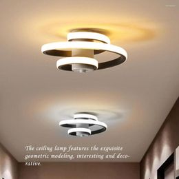 Ceiling Lights LED Lamp Pendant Lamps Simple Style Indoor Hallway Living Room Modern Light Scene Layout Adornment Accessory