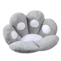 Cushion/Decorative Pillow Pillow Mat Child S Outdoor Swing Cute Plush Stuffed Flower Toys Drop Delivery Home Garden Home Textiles Ot7Xw