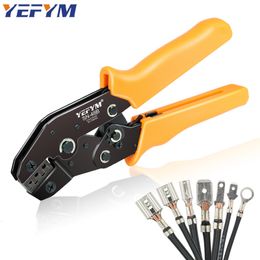 Pliers SN-48B SN-2 Wire Crimping 0.5-2.5mm2 20-13AWG for Box TAB 2.8 4.8 6.3 SM2.5 XH2.54 Terminals Sets Electrical Hand Tools 230414