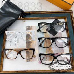 Sunglasses Designer 23 Fashionable Square frame Men's Women's Trend Goggles OYK6