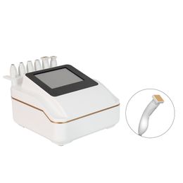 NEW 6 in 1 Fractional RF EMS RF Skin Rejuvenation Wrinkle Removal Therapy System Beauty Machine