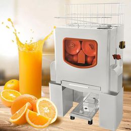 Juicers Stainless Steel Juicer Commercial Industrial Citrus Orange Pomegranate 110V 220V