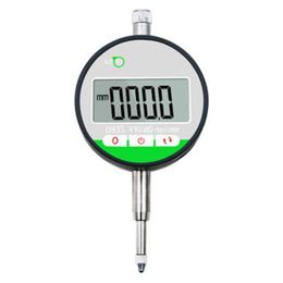 Freeshipping Ip54 Oil-Proof Digital Micrometre 0001Mm Electronic Micrometre Metric/Inch 0-127Mm /05 Inch Precision Dial Indicator Ga Vlxg