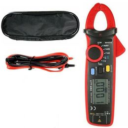 Clamp Metre VFC Electrical Instruments DC/AC Current Voltage Tester Auto Range Multimeter Svldf