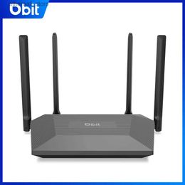 Routers DBIT D620 WiFi6 Gigabit Fast Gaming Router 5GHz Dual-Band Wireless Routing Super Signal Coverage and Perfect Gaming Experience Q231114