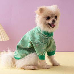Köpek giyim klasik desen moda ayarlanabilir evcil hayvan koşumları ceket sevimli bomei hoodies takım elbise küçük yaka erişim
