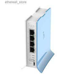 Routers Mikrotik RB941-2nD-TC Mini WiFi Router 4x10/100Mbps 2.4Ghz 300Mbps 802.11b/g/n 2x2 OSL4 hAP Lite 32MB Q231114