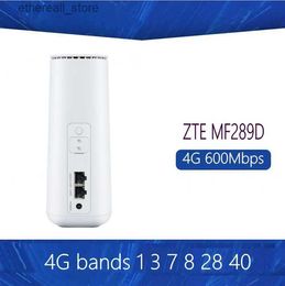 Routers ZTE Unlocked MF289D 4G LTE CAT12/13 Home Wireless WIFI Routers Hotsport Router Q231114