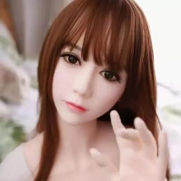 2023 High Quality SexDolls Real Adult Life Big Chest Men's Vaginal ToysSexyFull Size Silicone Tape Pudendal LoveDoll masturbators for men