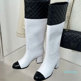 Womens Knee Boots 23ss F/W Outdoor Ladies Casual Shoe