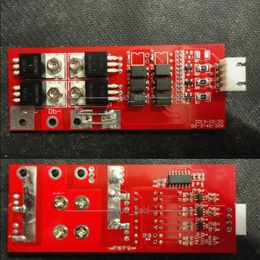 Freeshipping 2pcs/lot 3S packs 111V 12V 20A Lithium Battery Protection BMS Board WITH Balanced Charging Msgvi