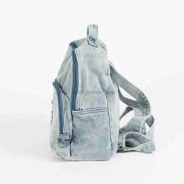 Backpack Style Vintage Fasion Woman Backpack Cute Female Daypack Wit Adjustable Strapcatlin_fashion_bags