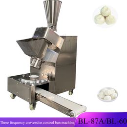 Desktop Automatic Momo Making Machine Steamed Stuffed Bun Machine Baozi Processing Equipment