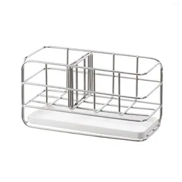 Kitchen Storage Sink Drain Drying Rack Mini Lightweight Racks For Cabinet Pantry