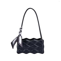 Evening Bags Unique Elegant Shoulder Bag Handbag Purses PU Leather Waterproof Woman