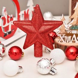 Decorative Objects Figurines Christmas Ball Decoration Tree Ornament Pendant Hanging Decor Merry Home Year 2024 231114