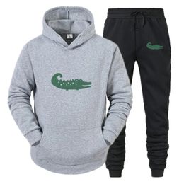 Men Women digner et Sets Spring Autumn tech hoodi Pants 2 Piece Set Running Hoody Mens Brand Sweatshirt Sport Joggers Sweatpant Suit Male