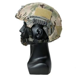 Ski Helmets TMC Tactical Helmet Camouflage Protective Cover Multicam for TW Team Wendy TMC2555 231113