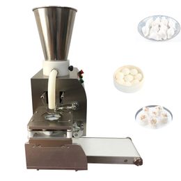 Good Quality Automatic Dumpling Maker Steam Stuffing Bun Bao Baozi Making Machine