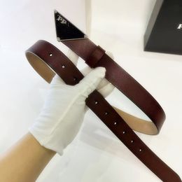 Luxury leather casual business denim men and women 3.0cm belt 13 colors to choose from