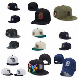 Tigerses- B letter Baseball Caps wholesale High Quality Men Women Sport hip hop adjustable wool gorras Snapback Hats