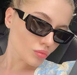 Sunglasses Retro Small Rectangle Women Designer V Sun Glasses Cat Eye Square Ladies Shades Gafas De Sol2152