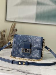 10A 2023 Quality Shoulder DAUPHINE S Designer Mini Handbags Crossbody Women Wallets Designe Totes Messenger Bag